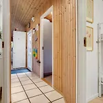 Cozy Home In Sydals With Sauna Дом отдыха *