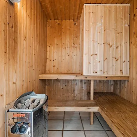 Pet Friendly In Sydals With Sauna Holiday home *