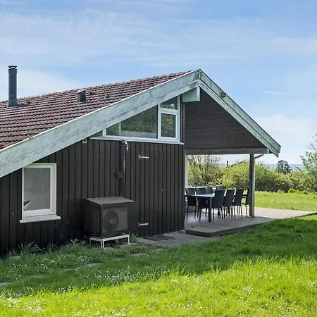 Cozy Home In Sydals With Sauna