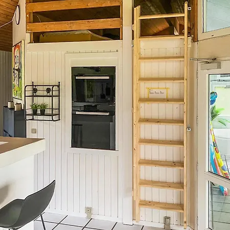 Cozy Home In Sydals With Sauna Дом отдыха