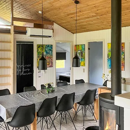 Holiday home Pet Friendly In Sydals With Sauna *