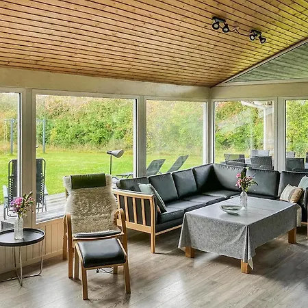 Pet Friendly In Sydals With Sauna Horuphav